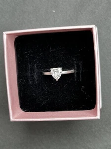 anello pandora cuore - Foto 1 di 9