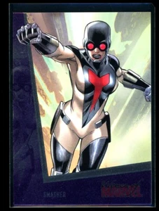 SMASHER 2013 Rittenhouse Women of Marvel Serie 2 #73 *Cantidad* - Imagen 1 de 2