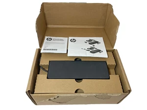 Genuine HP Docking Station HSA-B005DS USB-C 925698-001 with 90W Adapter 710413 - Picture 1 of 10