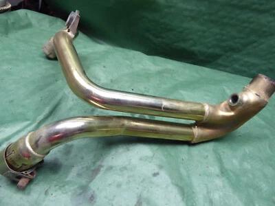 Tubo de escape Triumph Speed Triple 1050 515NJ desde 2005 Foto 1 de 4