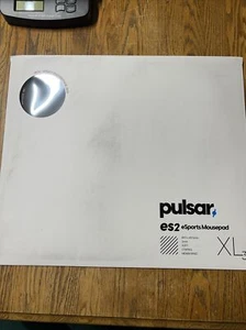 Alfombrilla de ratón Pulsar ES2 limitada extra grande alfombrilla de ratón suave de 3 mm - Imagen 1 de 3