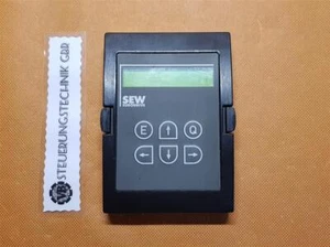 SEW EURODRIVE Dispositivo Di Controllo Tipo: FBG31C - 01 / 8222932 - Afbeelding 1 van 2