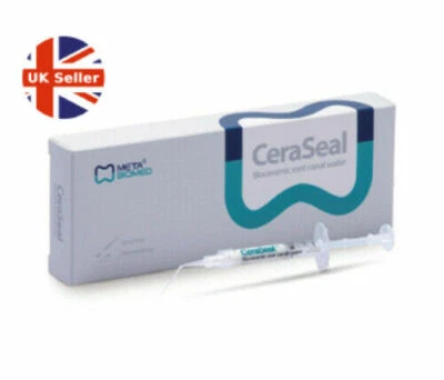 META BIOMED CeraSeal: Calcium Silicate-based Bioceramic Sealer