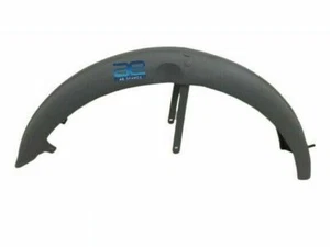 For Triumph Sprung Hub Rigid Raw Steel Front Mudguard Fender @US - Bild 1 von 5