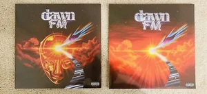 NEW The Weeknd Dawn FM Collectors Edition #1 & #2 2xLP Vinyl Lot *IN HAND* - Picture 1 of 2