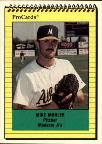 B3142- 1991 ProCards Minor League BB Cards Group10 -You Pick- 15+ FREE US SHIP - Image 1 of 1