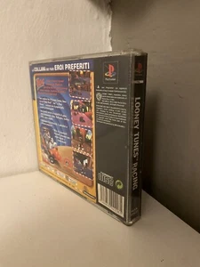 🇮🇹Looney Tunes Racing PS1 PAL - Solo Custodia - Foto 1 di 2