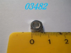 TUERCA 100x6 KT BM 5 -DIN 439- - Imagen 1 de 3