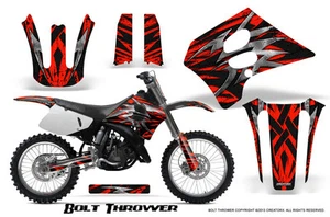 Kit de gráficos Suzuki RM 125 250 1993-1995 CALCOMANÍAS CREATORX PEGATINAS BTR - Imagen 1 de 1
