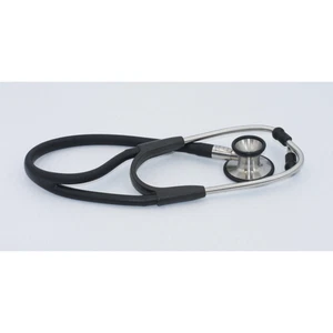 Estetoscopio de doble cabeza Welch Allyn TYCOS 2007Y Harvey Elite 21" negro EE. UU. - Imagen 1 de 9