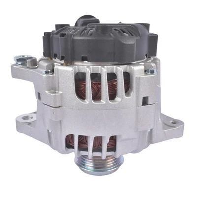 Alternador 110A compatible con Kia Forte5 Rio Soul Hyundai Veloster 2013-2017 L4 1,6 L Foto 1 de 4