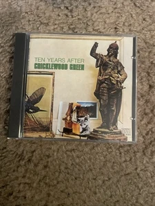 Ten Years After Cricklewood Green CD Chrysalis F2 21084 Like New! - Picture 1 of 2