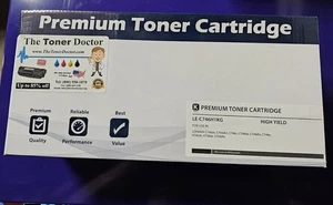 Zamiennik tonera Reman do Lexmark C748 C746H1KG HY (czarny) - Zdjęcie 1 z 1