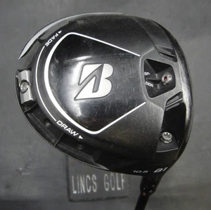 Bridgestone B1 10.5° Driver Regular Graphite Shaft PGM Grip - Picture 1 of 4