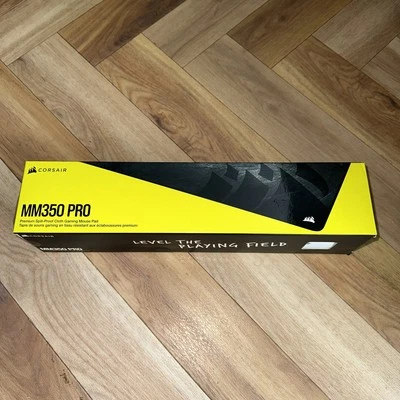 Corsair MM350 Pro Gaming Mouse Pad 930 x 400 x 4mm Black (CH-9413770-WW) - image 1 of 2