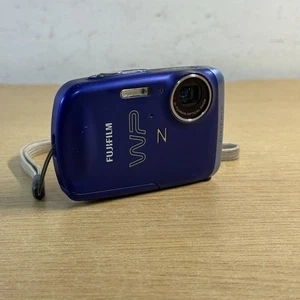 Cámara digital Fujifilm FinePix Z33WP tarjeta SD impermeable de 10,0 MP sin cargador - Imagen 1 de 14