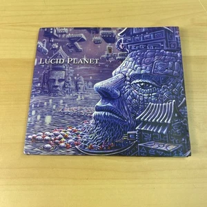 Lucid Planet CD RARE Heavy Metal / Hardcore Rock RARE Acid Rock - Picture 1 of 4