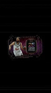 2024-25 Panini Crown Royale EuroLeague Sergio Rodriguez #8 25th Anniversary #/99 - Picture 1 of 2
