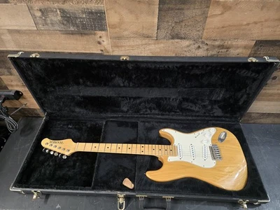 1994 HAMER Daytona Natural Minty. W W Ohsc - Image 1 of 4