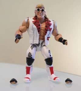 Shawn Michaels WWE figure Superstars Series Walmart Remco Style Rare - Picture 1 of 2