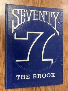 1977 BOLLINGBROOK Schuljahrbuch jährlich Petersburg Virginia VA THE BROOK - Bild 1 von 7