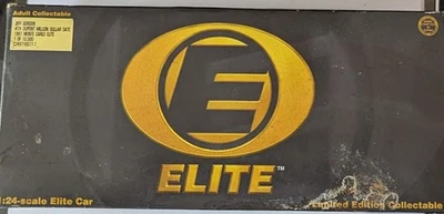 Modelo Jeff Gordon Elite 1:24 nuevo en caja Foto 1 de 4