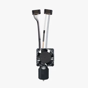 Bambu Lab Complete 0.4mm Hardened Steel Hotend For P1 Series P1P P1S - FAH001-P - Picture 1 of 4