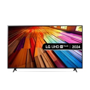 LG 65UT80006LA.AEK 165.1 cm 65" 3840 x 2160 pixels LED Smart TV Wi-Fi Blue - Picture 1 of 1