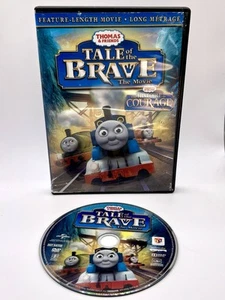 Thomas & Friends: Tale of the Brave - The Movie DVDs - Imagen 1 de 3