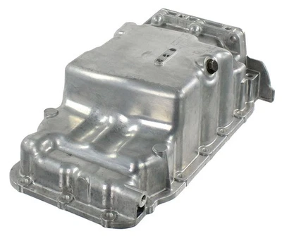 Pan de aceite del motor ajuste directo 2000-2005 Saturn L300, LS2, LW2, LW300 2,4 L Foto 1 de 4
