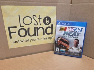 Playstation 4 PS4 NASCAR Heat Evolution - Bild 1 von 6