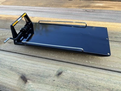 Custom Tilt And Slideback Bed For Smith Miller Trucks With Winch - Image 1 of 4