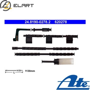 WARNING CONTACT BRAKE PAD WEAR 24.8190-0278.2 FOR MINI N14B16AB/B16A9HZ 1.6L - Picture 1 of 8