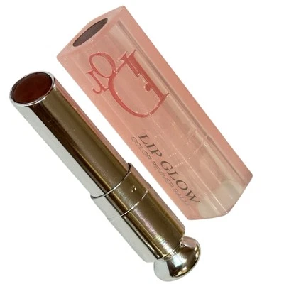 DIOR Addict Lip Glow Color Reviver BALM - 062 bronzed Glow FULL SIZE - As Shown - Image 1 of 4