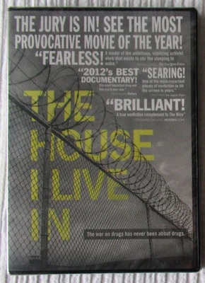 The house I live in (DVD, 2014) Documentary New sealed - Image 1 of 2