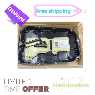 GENUINE  Mercedes-Benz for Transmission Trans Oil Pan Sump A7252703707 NEW - Image 1 of 4