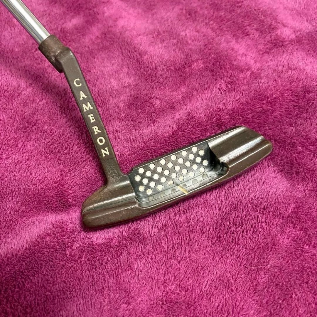 Scotty Cameron Tei3 Golf Clubs for sale | eBay