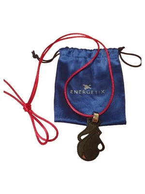 Energetix Damen Halskette Magnetschmuck Anhänger Modern Mehrfarbig - Bild 1 von 4