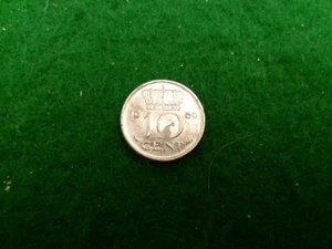 Norway 1969 .10 cent  coin - Picture 1 of 2