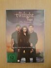 DVD Die Twilight Saga