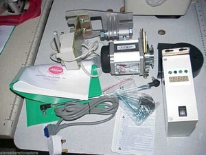 550w 3/4hp Servo fully adjustable for speed and rotation. 60% Energy saving - Picture 1 of 2