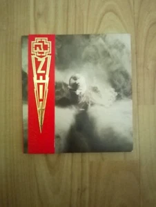 RAMMSTEIN: ZEIT SINGLE CD 2022 + REMIXES - Picture 1 of 4