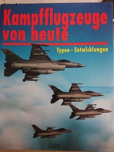 'Kampfflugzeuge von heute - Typen - Entwicklungen' Kaiser 2000 Phantom-MiG - 21 - Bild 1 von 3