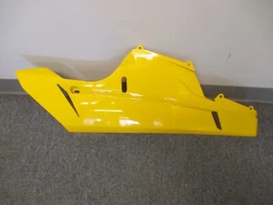 DUCATI 2008 848/ 1098/1198 LOWER LEFT FRONT PANEL / USED - Picture 1 of 18