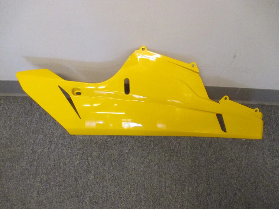 DUCATI 2008   848/ 1098/1198 LOWER LEFT FRONT PANEL / USED — 第 1/4 张图片