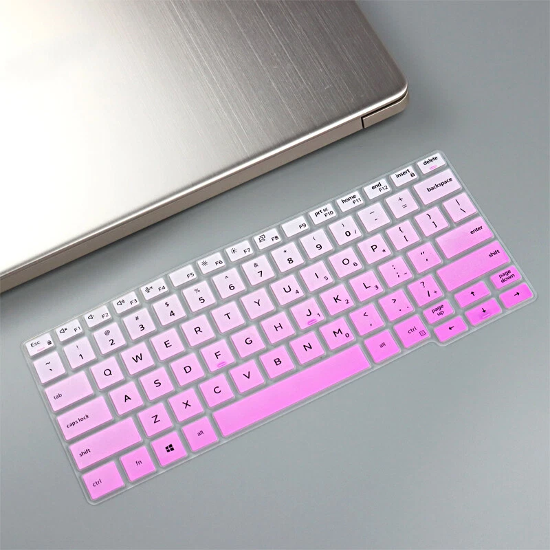 keyboard skin cover for DELL Latitude 7300 5310 5300 2-in-1 Laptop - Image 1 of 1