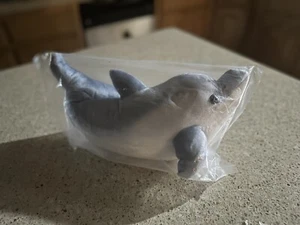 Wild Republic Bottlenose Dolphin Plush, Stuffed Animal, 12", Living Ocean,  - Picture 1 of 24