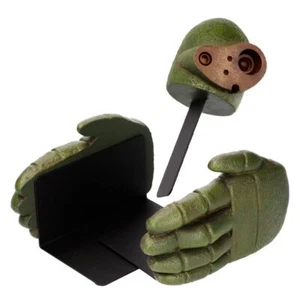 Studio Ghibli Castle in the Sky Laputa Robot Soldier Bookend from japan - Picture 1 of 1