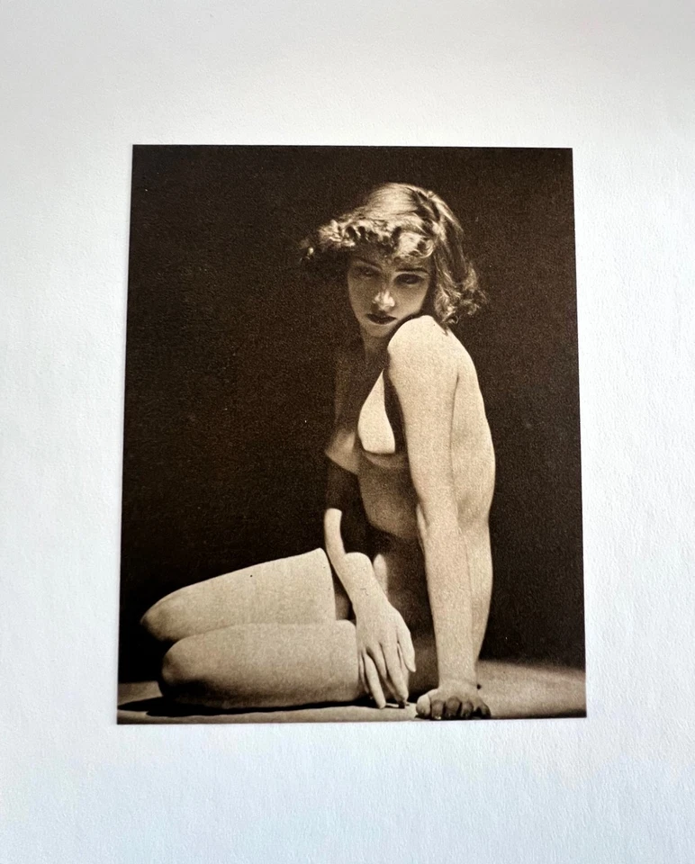 JOHN EVERARD SHEET-FED GRAVURE 1940's "MEMORIES" - Image 1 of 3