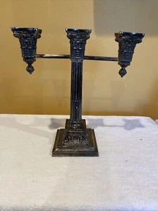 Wilcox S.P. Candelabra Style #8571 Candle Holder - Picture 1 of 10